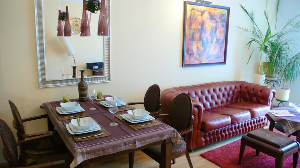 דירות סופוט Patio Mare Amber חדר תמונה