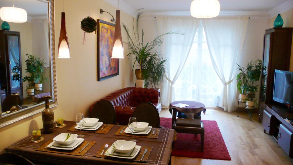 דירות סופוט Patio Mare Amber חדר תמונה